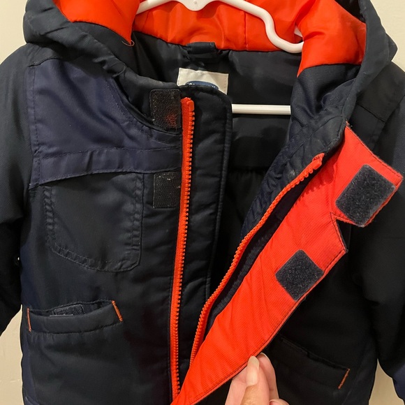 12-18 mos fall/winter jacket - Picture 2 of 5